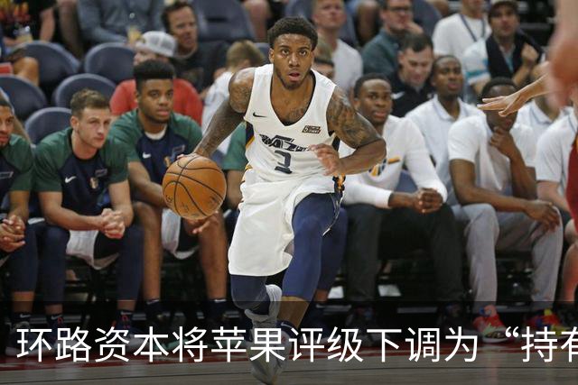 环路资本将苹果评级下调为“持有”，同步下调iPhone营收预期